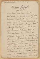 KT 1989 088
<br/>
Portret van de 103-jarige Högger Jaggele (geb. 1800)
<br/>
<em>Anoniem (19de eeuw)</em>